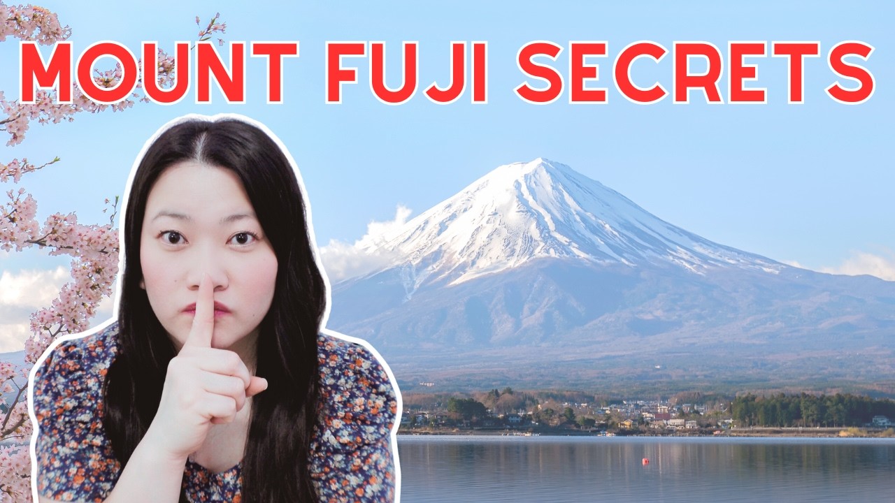 BEST ATTRACTIONS to Do Around Mt. Fuji, Japan for 1 Day in 2024 🇯🇵 EPIC Day Trip from Tokyo!