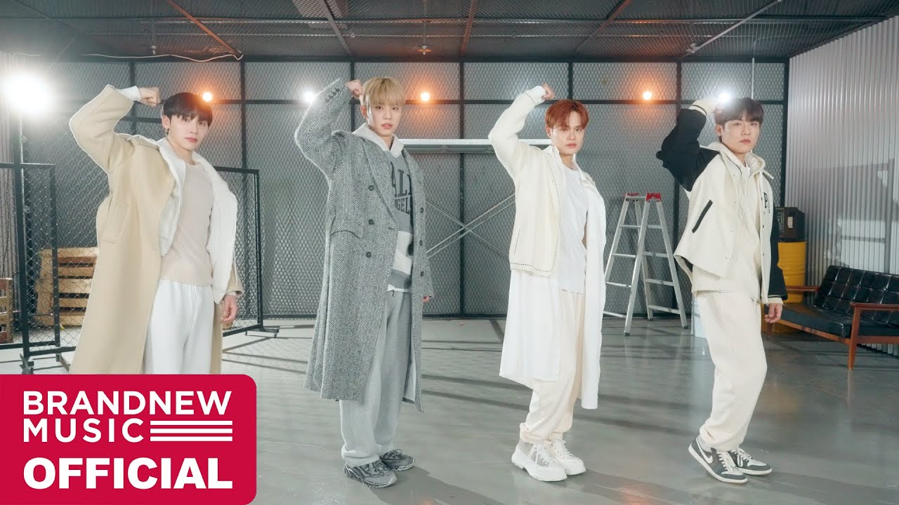AB6IX (에이비식스) 'GRAB ME' CHOREOGRAPHY VIDEO