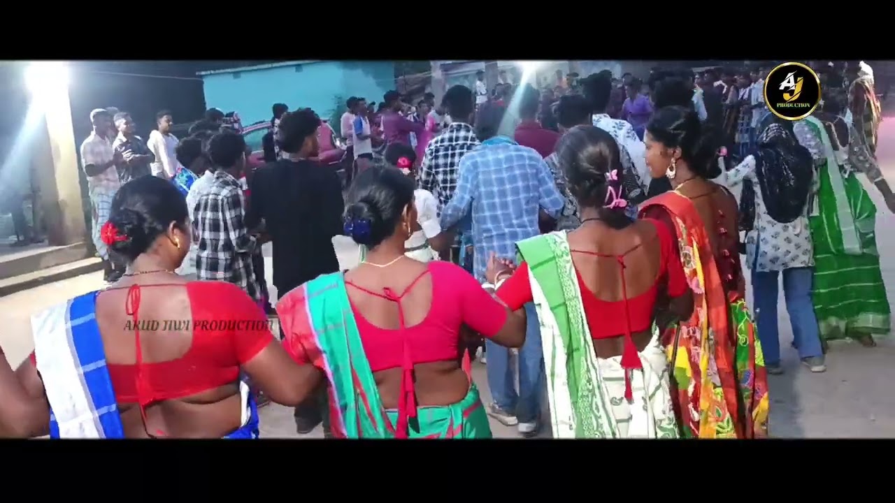 DJ LAGNE ENEJ // NEW SANTALI VIDEO// AKUD JIWI PRODUCTION