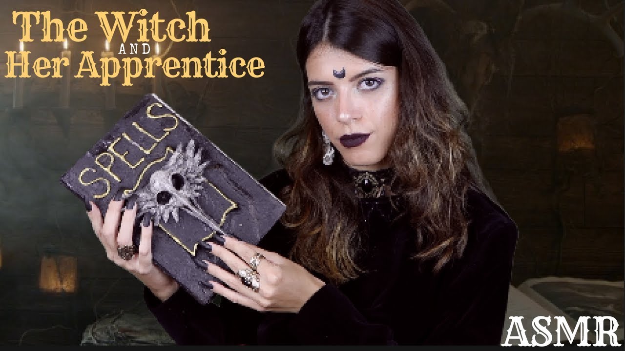 ASMR | The Witch & Her Apprentice