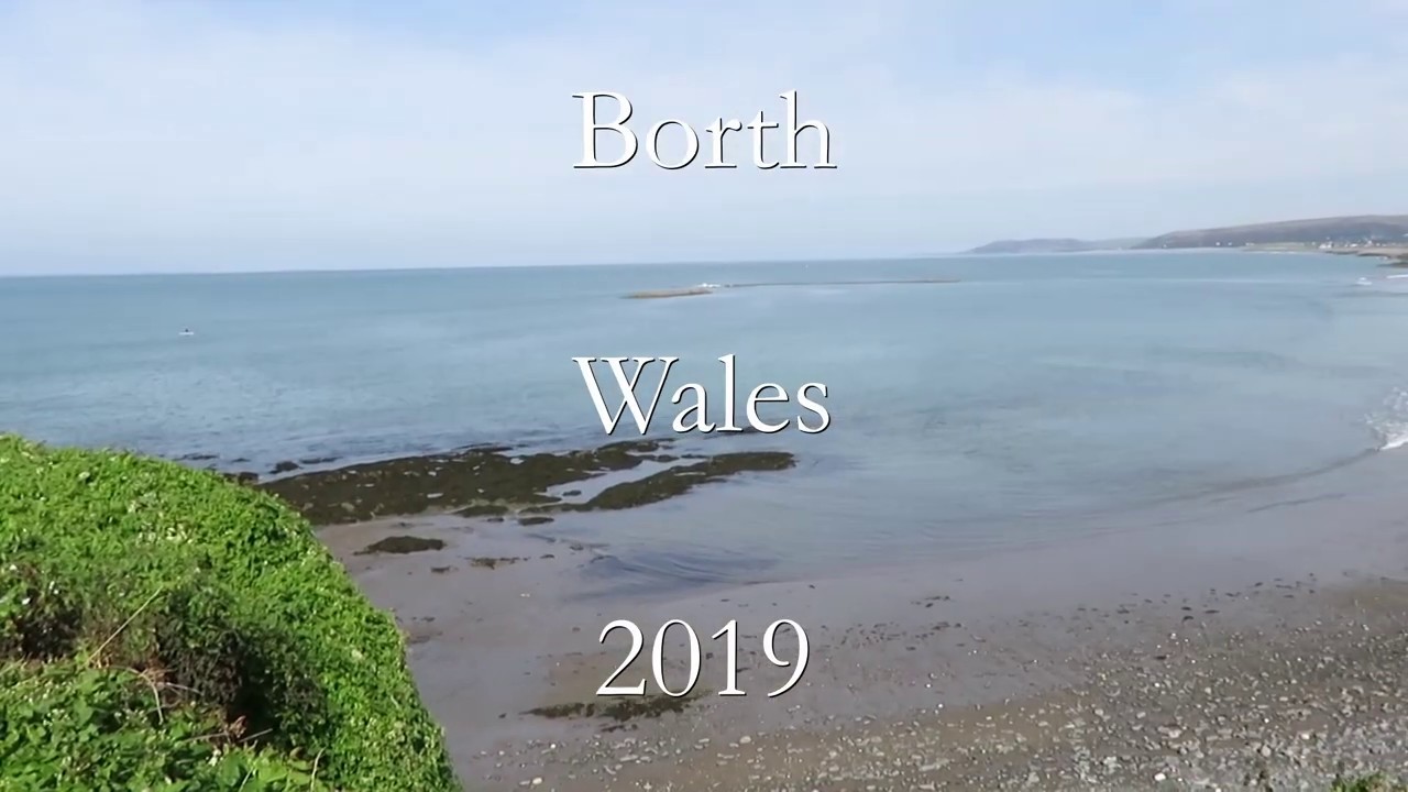 Borth, Wales 2019