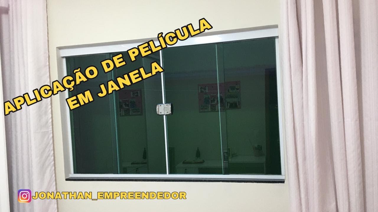 COMO APLICAR INSULFILM (PELICULA) FAÇA VOCÊ MESMO !!!