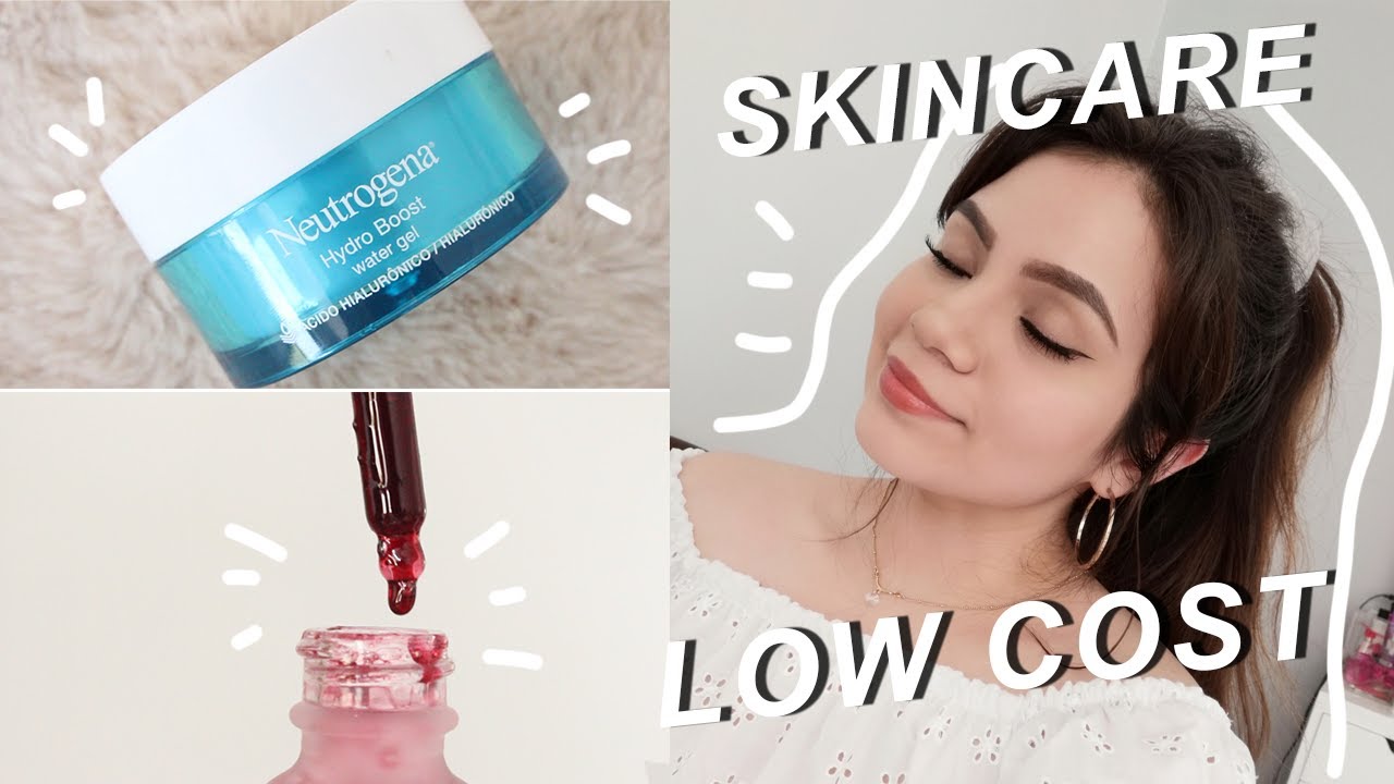 MIS FAVORITOS DE SKIN CARE LOW COST