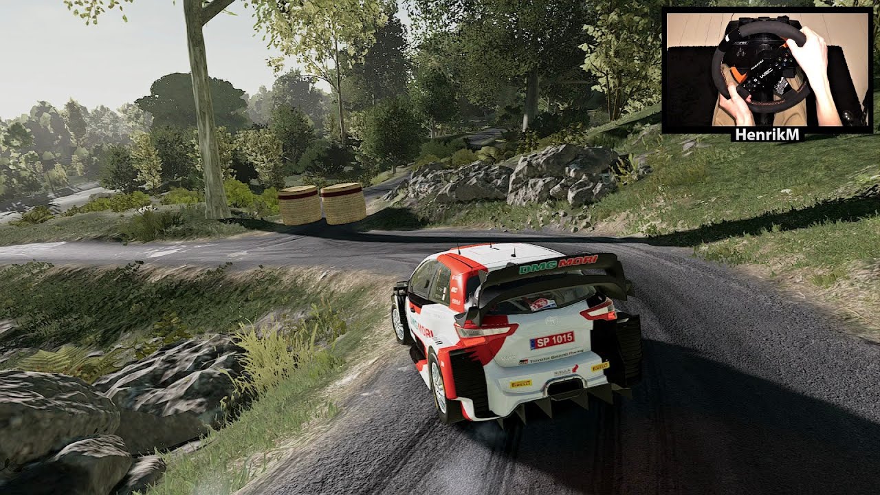 2021 Toyota Yaris WRC | WRC 10