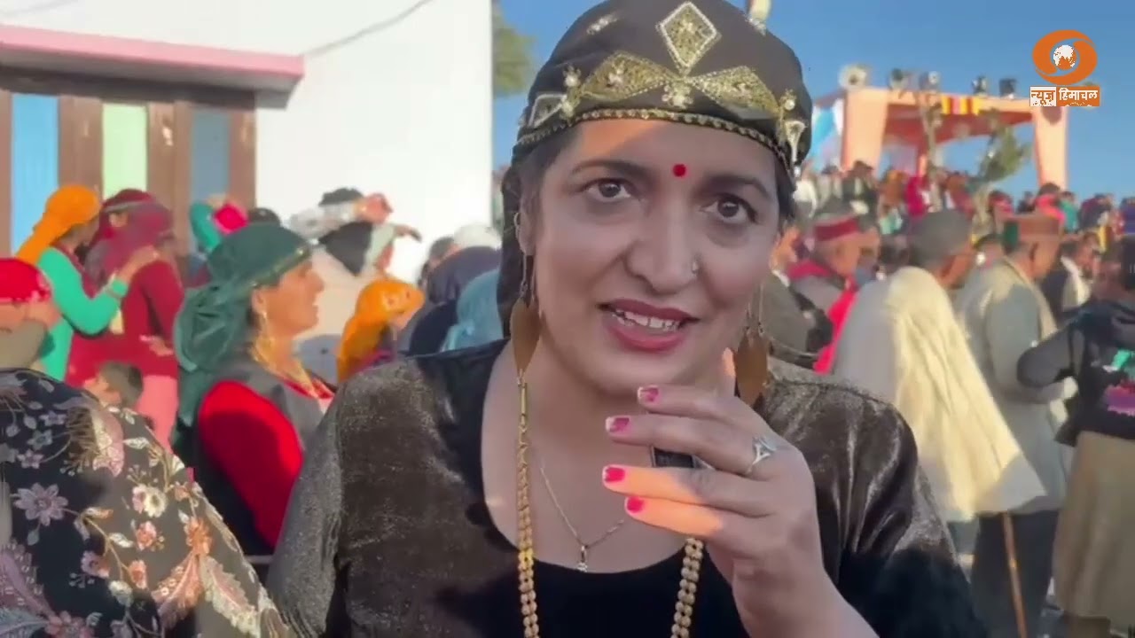 चालदा महासू महाराज जौनसार-बावर क्षेत्र से हुए रवाना — अब सिरमौर के पश्मी क्षेत्र में करेंगे प्रवास।