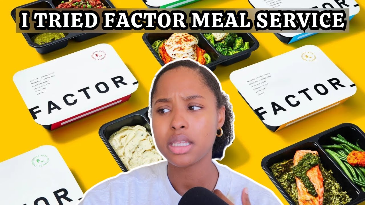 Я воспользовался услугой доставки еды Factor (неспонсируемый отзыв)