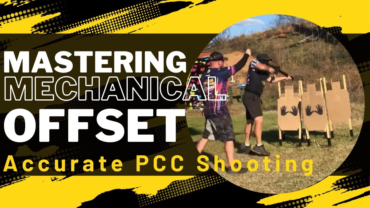MASTERING MECHANICAL OFFSET FOR PCC