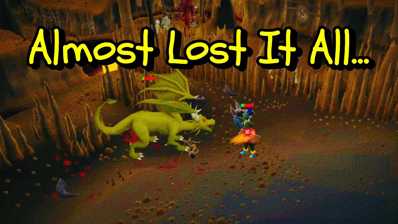 OSRS - F2P to Flex Ep 3: Full Rune Unlocked!