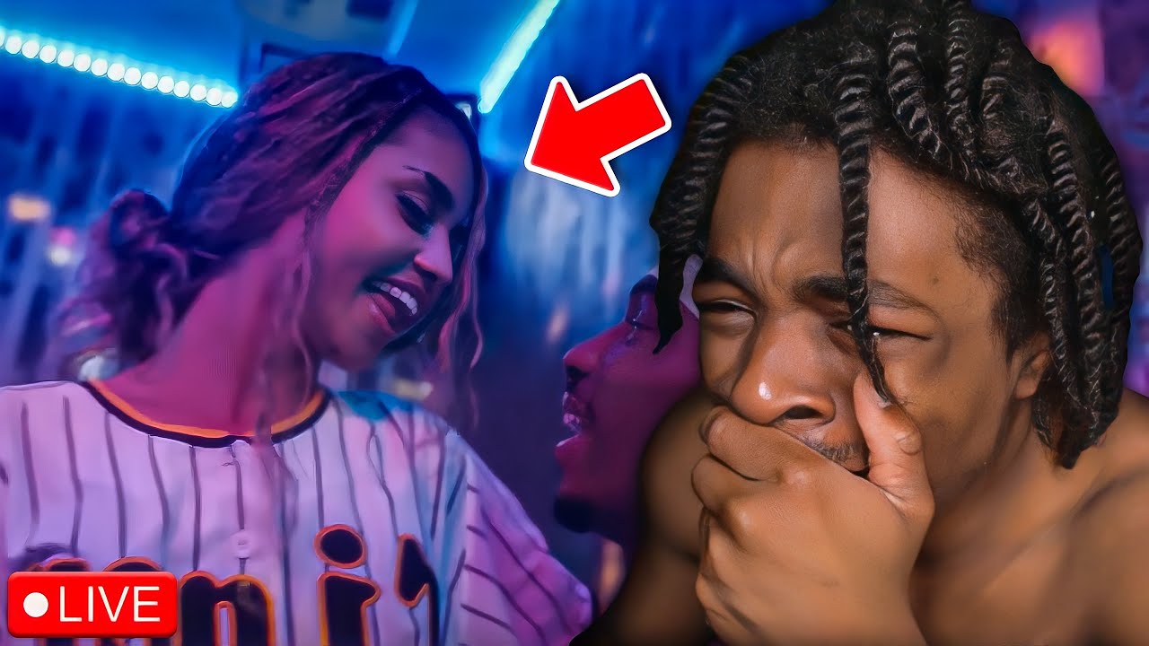 TYLA'S BOYFRIEND EXPOSED!!!!!!!!! | Tyla - Breathe Me (Official Music Video) | LIVE REACTION