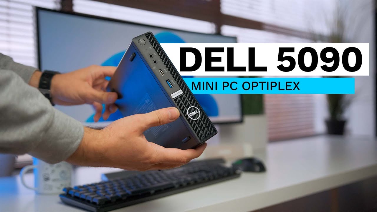 DELL Optiplex 5090 Mini pc reacondicionado Review ✅