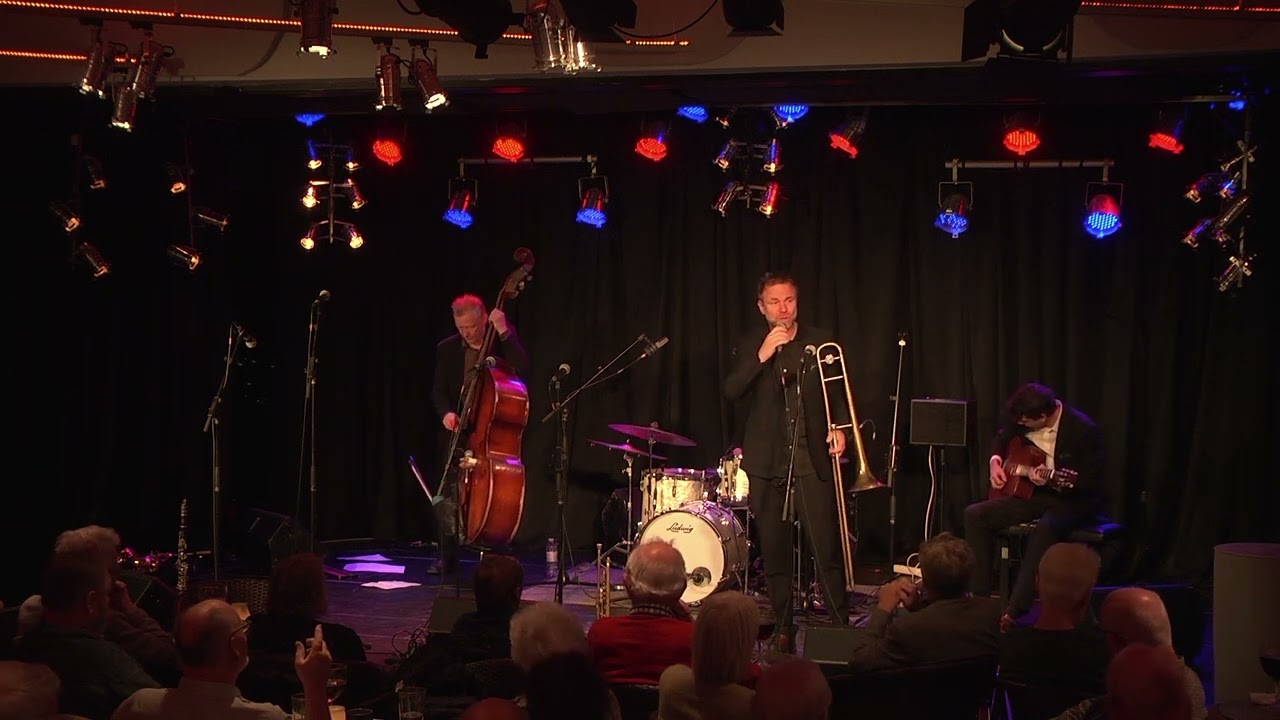 Take It With Me (Tom Waits) - Second Line Jazzband 2021-12-04