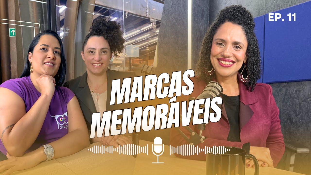 Ep.11: Qual &eacute; o SEGREDO para uma identidade de marca forte em 2025? | Move Talks