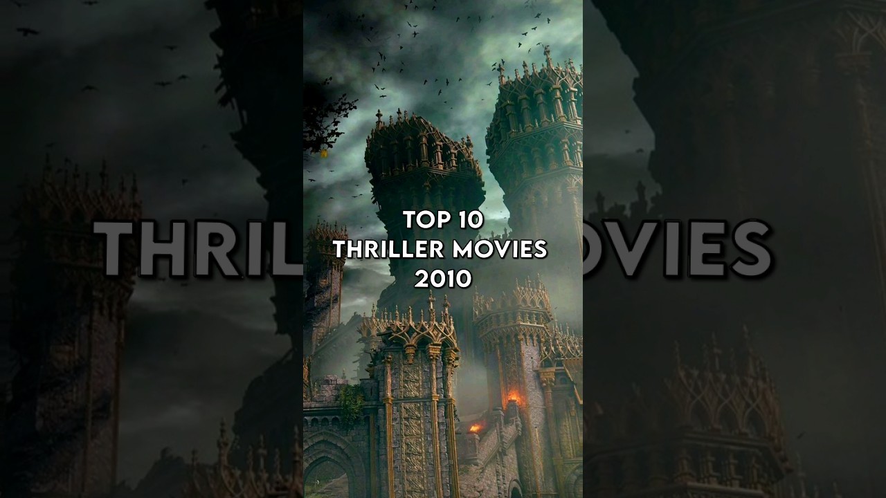 Top 10 Thriller Movies 2010 #hollywoodmovies #thrillermovies #actionmovies #shorts #viral  #ytshorts