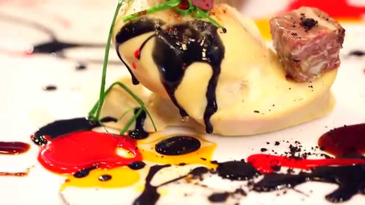 Create Bahrain - Chef Yann Bernard Lejard بحرين للإبداع