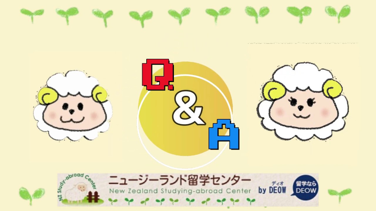 【ニュージーランド生活】Auckland Life Q&A / オークランド生活Q&A