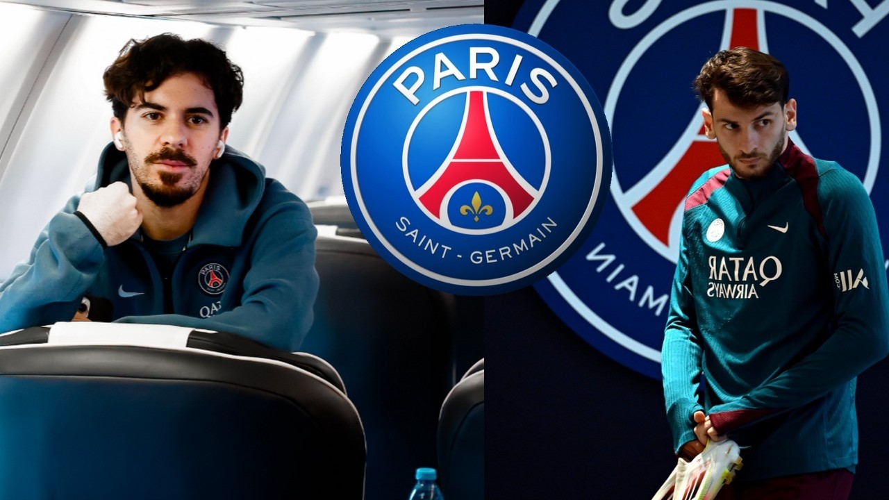🚨🚨 LE PSG DOIT FAIRE TRES ATTENTION AVEC VITINHA ! / KVARATSKHELIA A MIS OUT LE MONDE D'ACCORD !