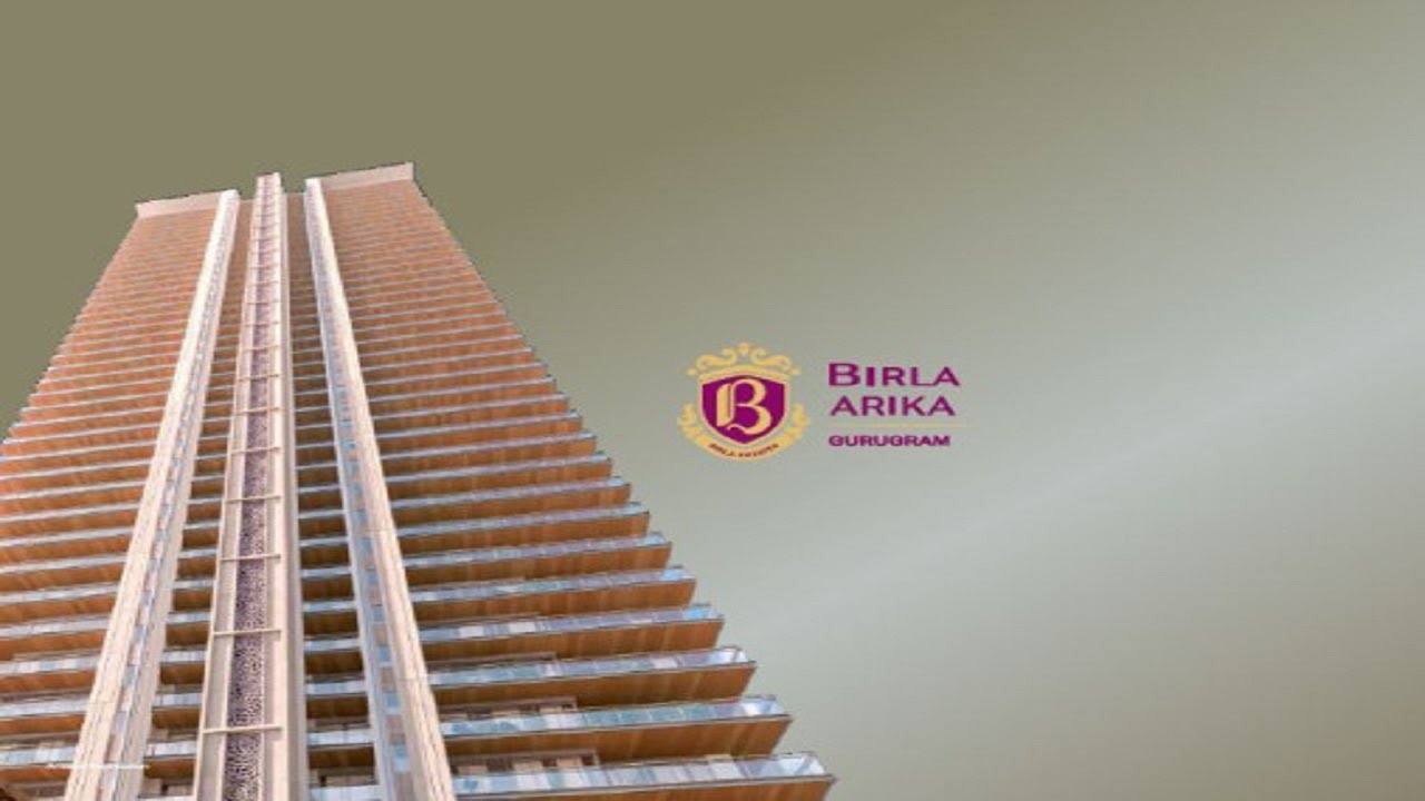 Birla Arika Gurgaon | Birla Arika Sector 31 Gurgaon | 3 & 4 BHK Apartments Sector 31 NH8 Gurgaon