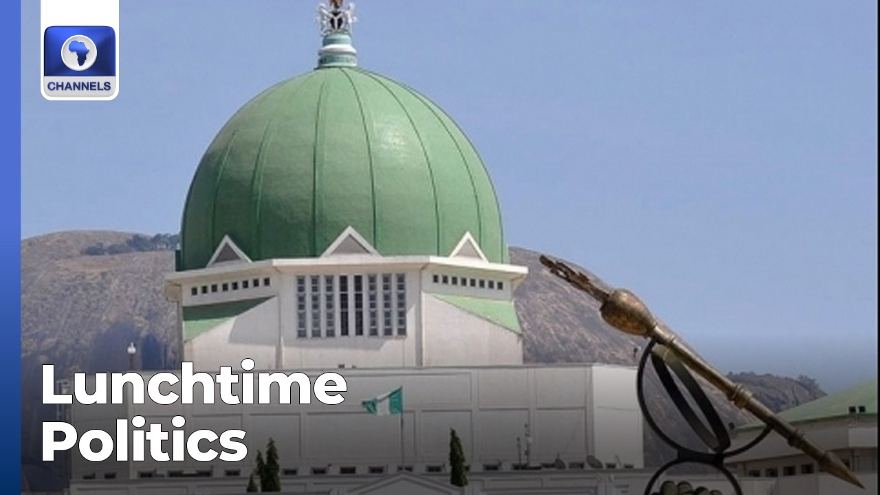 Lawmaker, Legal Practitioner Berate NASS For Abandoning Nigerians | Lunchtime Politics