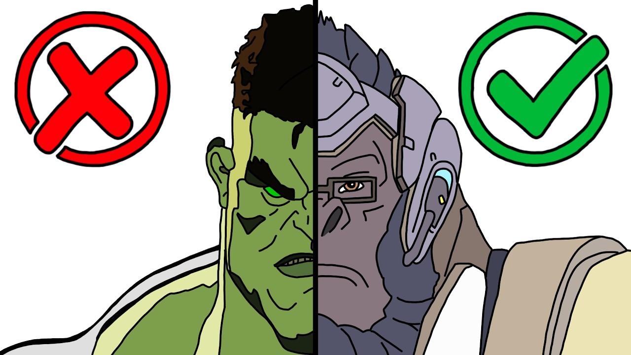 How Are Marvel Rivals and Overwatch 2 Different?