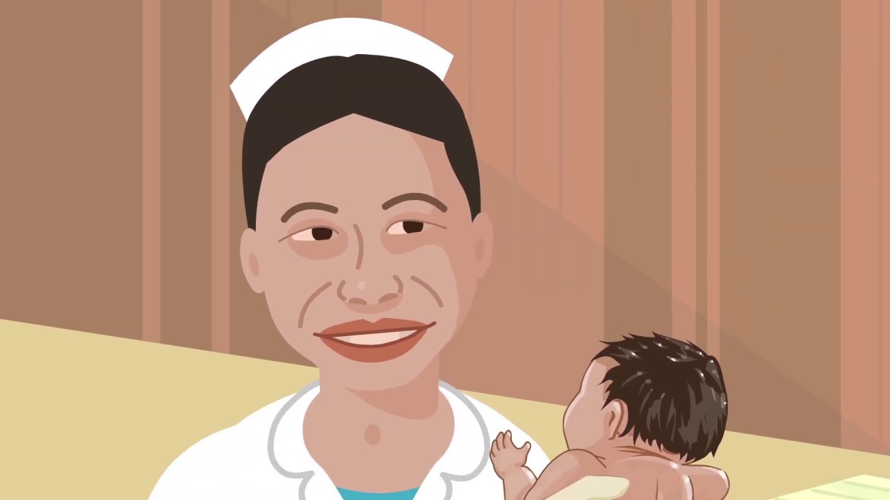 How to Care for Newborn (in Nepali)