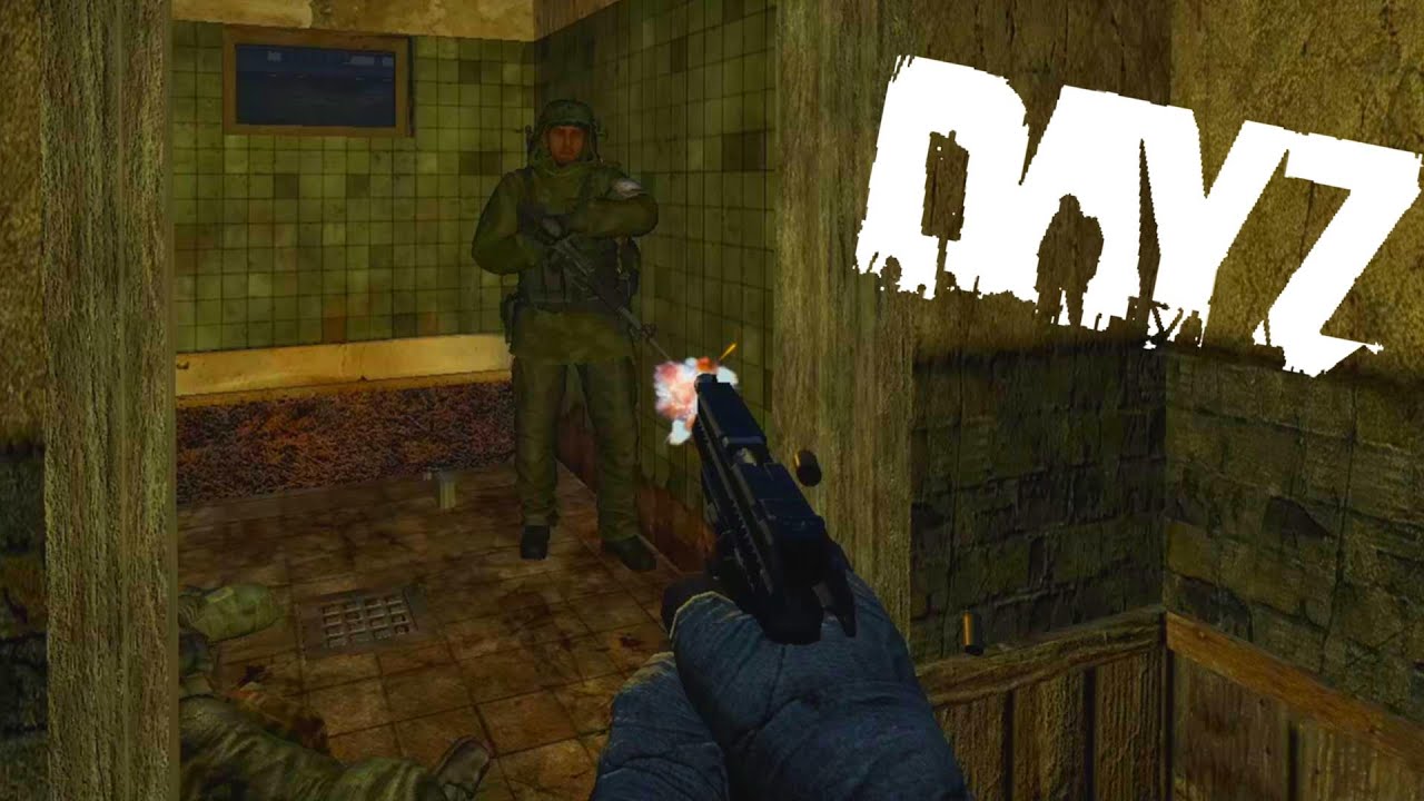 Ako Som Získal Nekresťanské Bohatstvo na STALKER Servery v DayZ a Dostal sa na Krok od Srdca Zóny?!