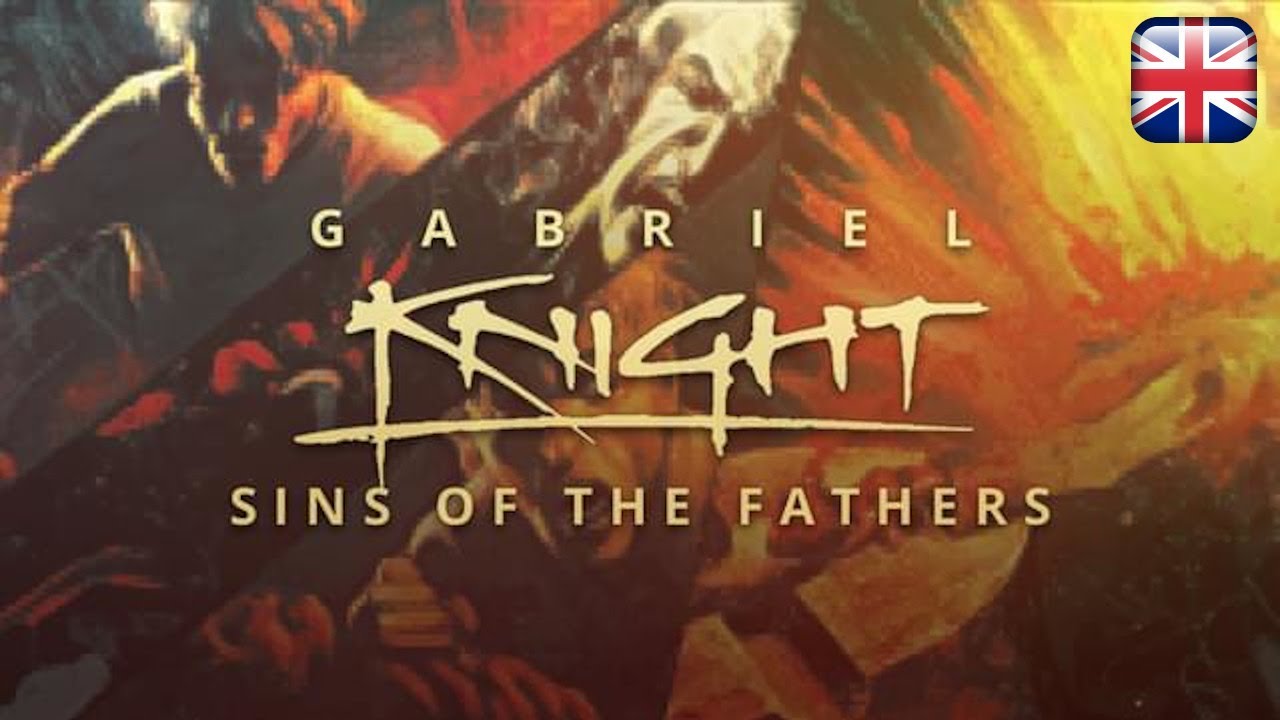 Gabriel Knight: Sins of the Fathers - CD Version - English Longplay - No Commentary