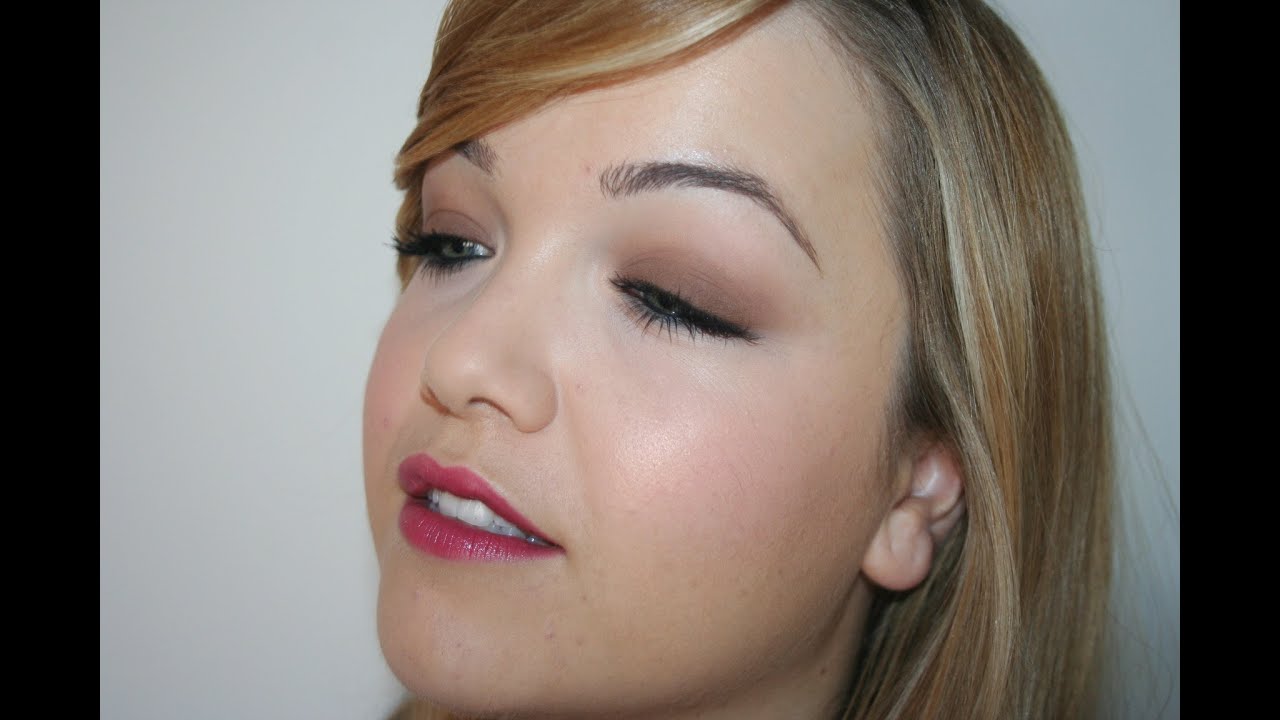 Ahumado fácil ♡ Look de otoño!