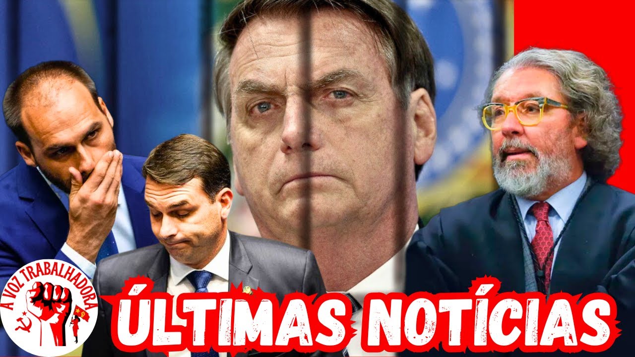 KAKAY: FILHOS DE BOLSONARO SABIAM QUE ESTAVAM DESCUMPRINDO CAUTELARES