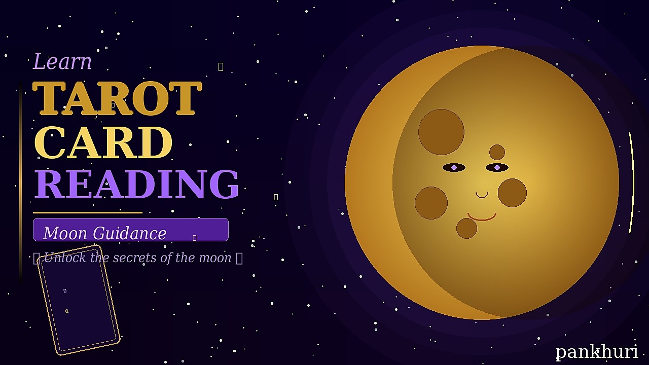 Tarot Card Reading: Moon Guidance | Live Session | Ask Pankhuri