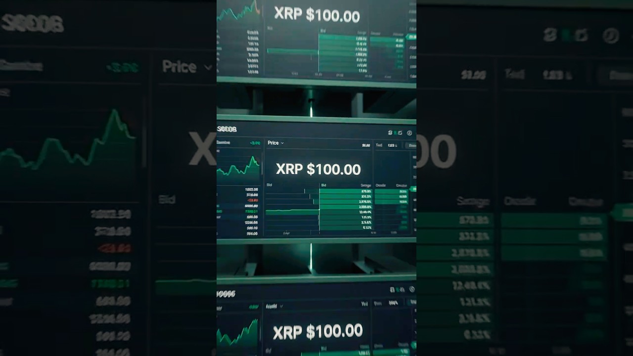 Если XRP достигнет $100&hellip; сможет ли он там удержаться?