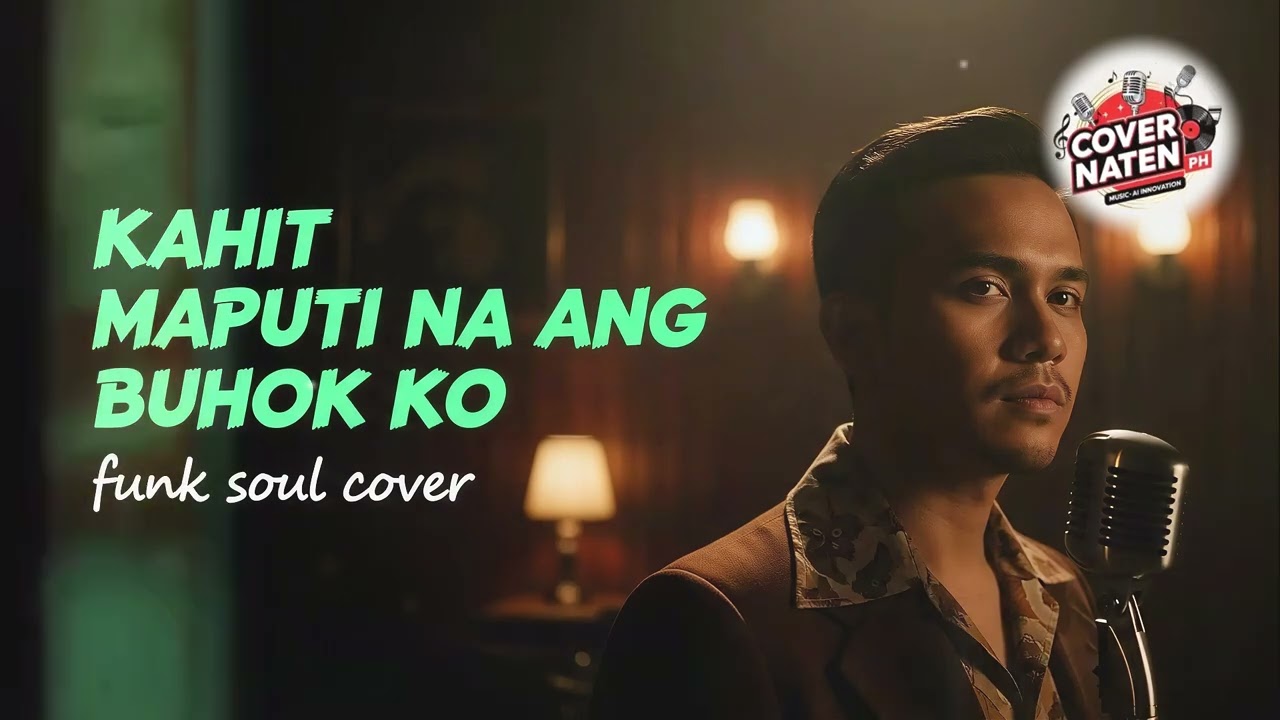 Kahit Maputi Na Ang Buhok Ko - COVER NATEN PH (Funk-Soul Cover)