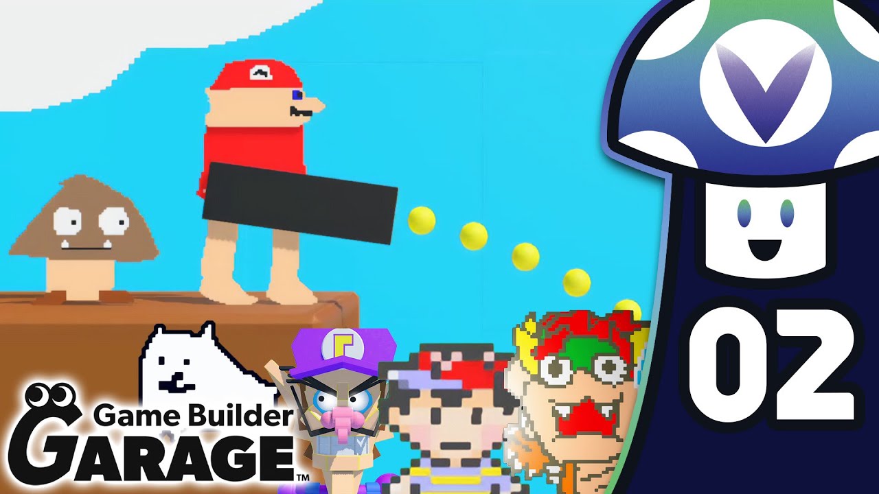[Vinesauce] Vinny - Game Builder Garage #2