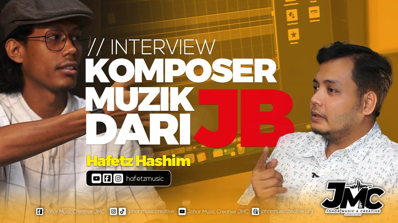 02 | Interview Komposer Muzik dari JB