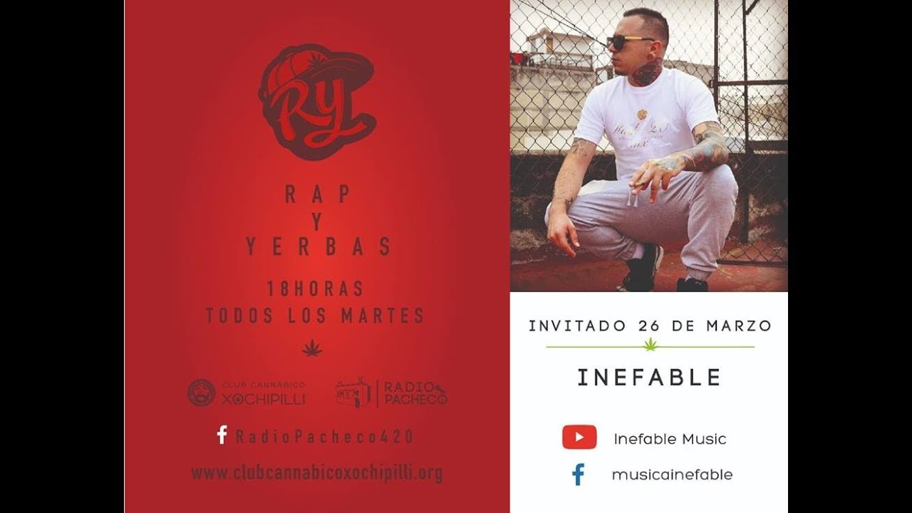 RAP & YERBAS con To&ntilde;Ogro y Jualdi!! Prog 10
