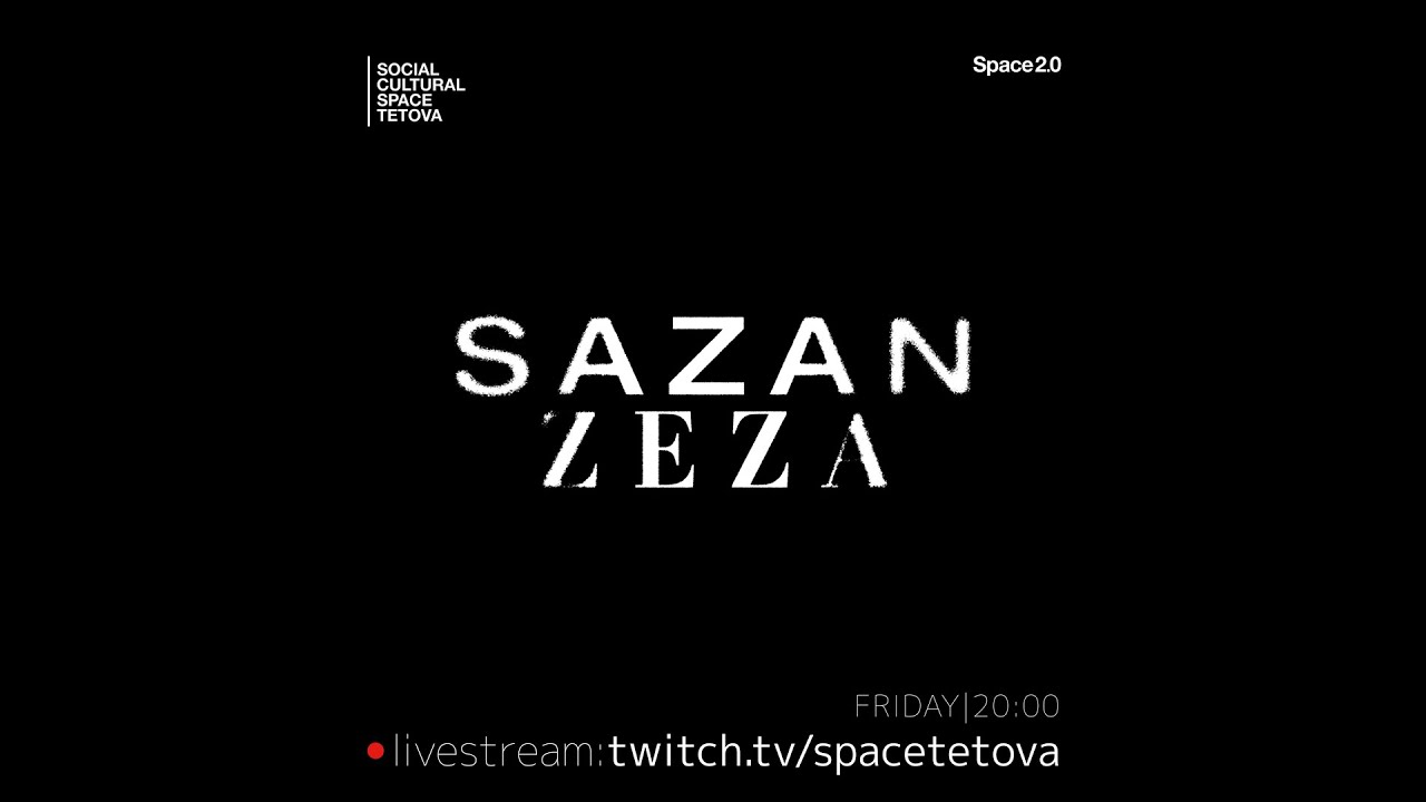 DJ HOUR Show 26 - Sazan Zeza live from space!