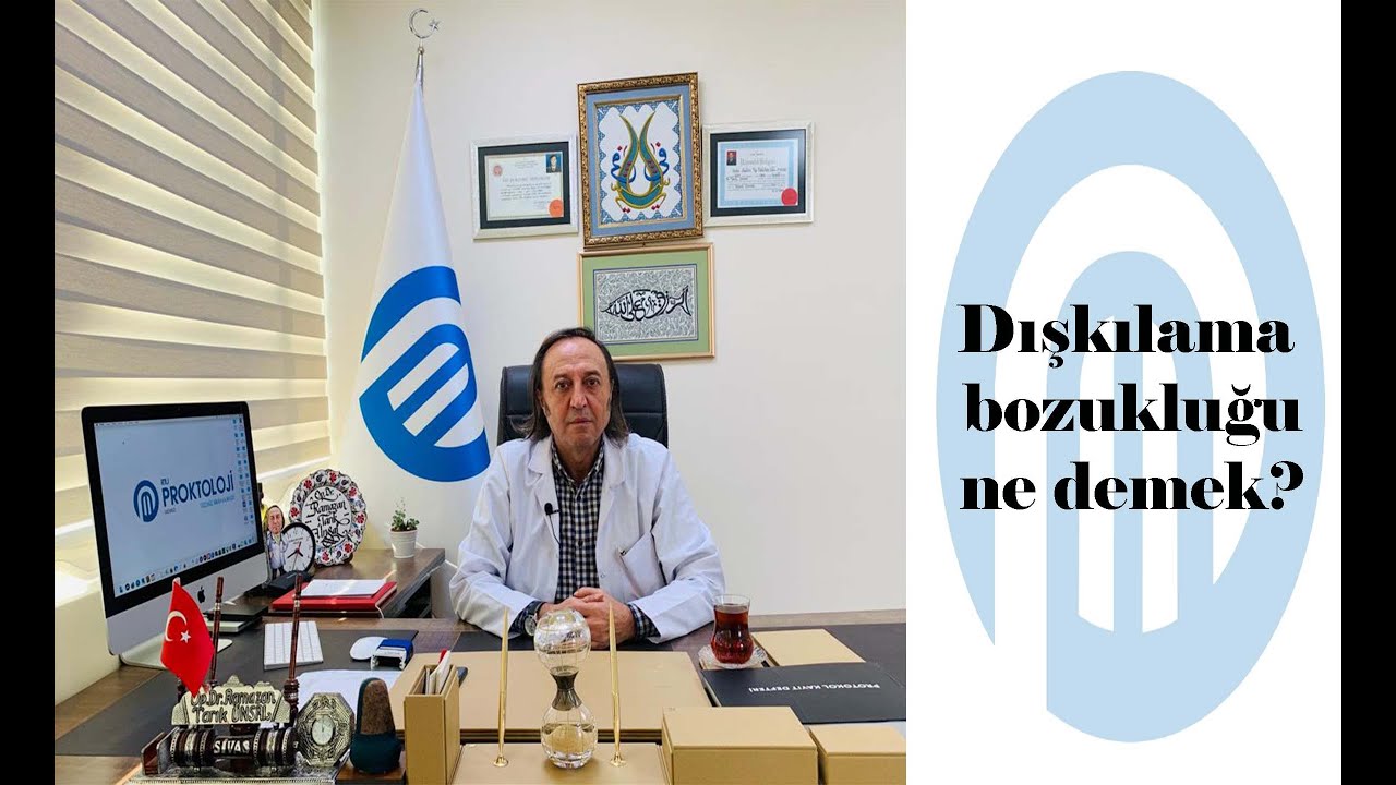 Dışkılama bozukluğu ne demek?