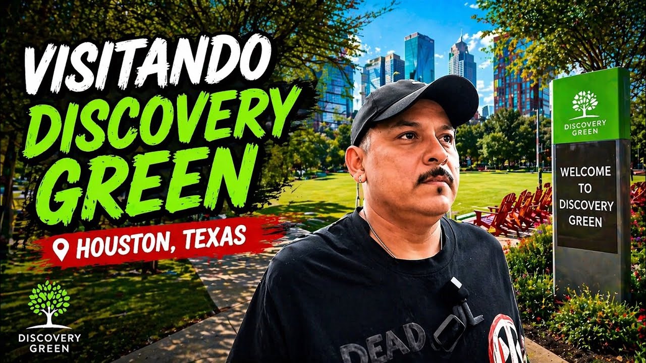 DISCOVERY GREEN