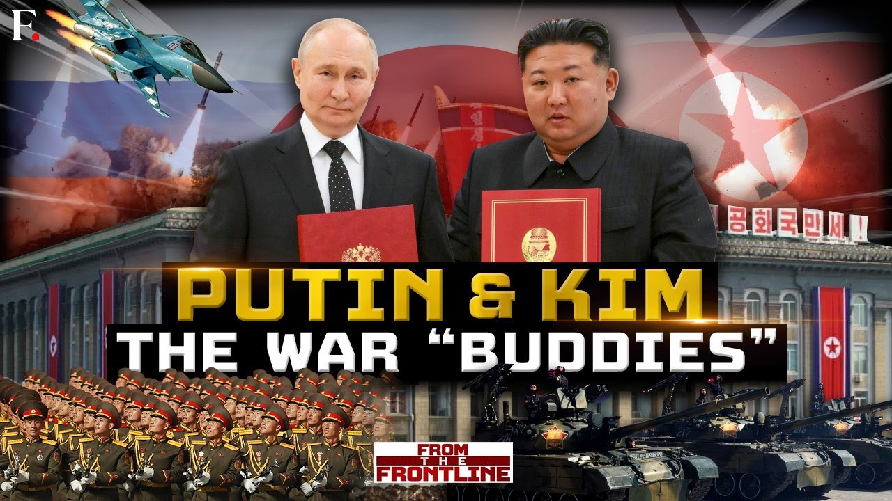 Putin and Kim Agree to Fight “Together” in Warning to US and South Korea | From The Frontline