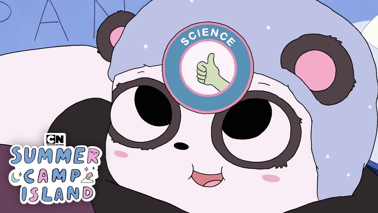 Everything We Know About Pepper 🐼 | Summer Camp Island | Cartoon Network