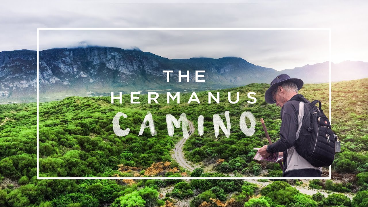 Hermanus Camino 2022 // A REVEAL OF LOCATIONS