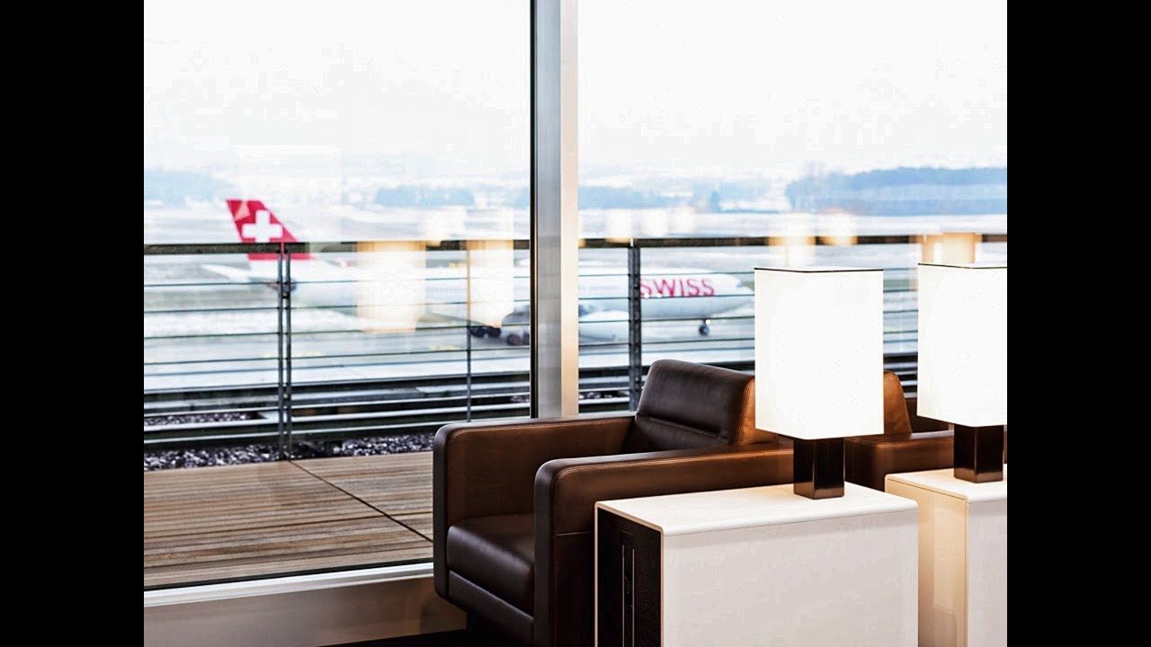 NEW SWISS SENATOR LOUNGE