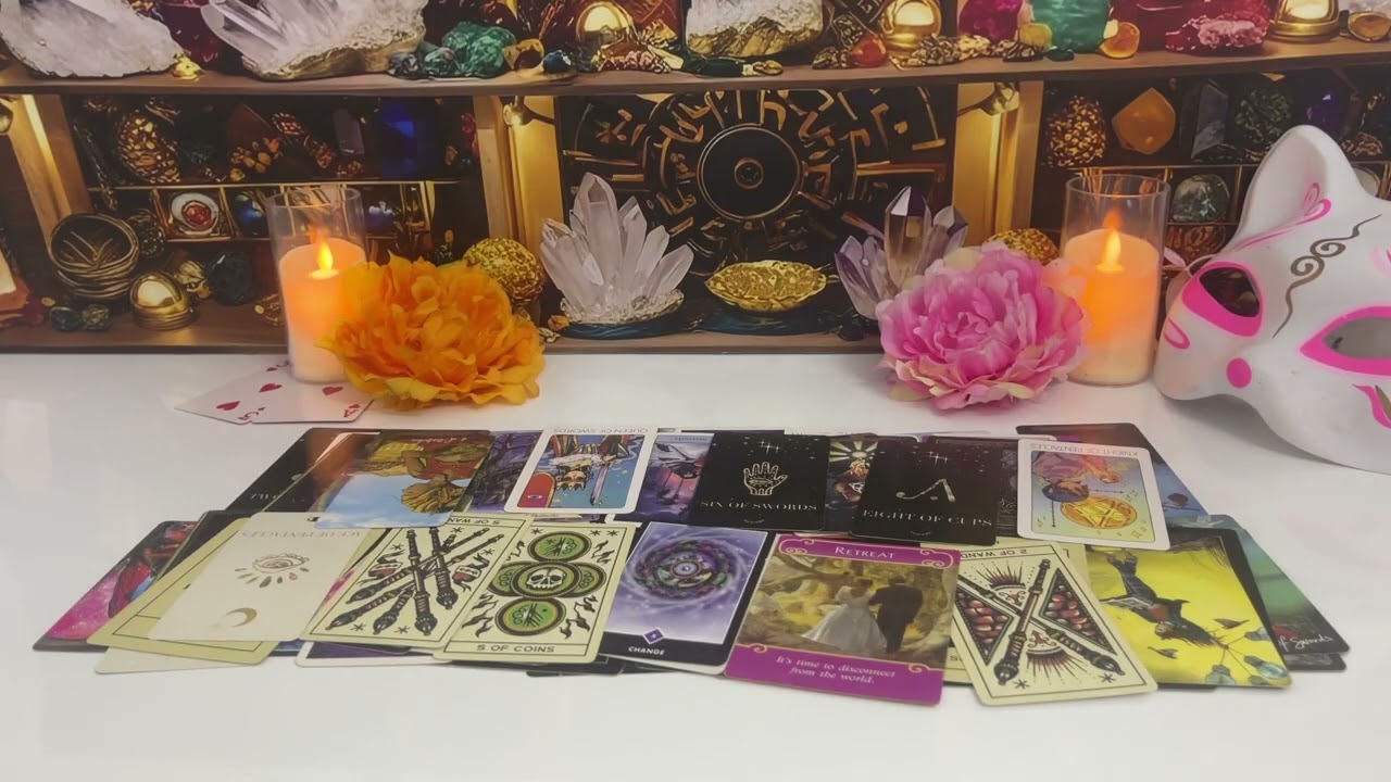 AQUARIUS   - SURPRISE, SURPRISE... AQUARIUS  LOVE TAROT READING