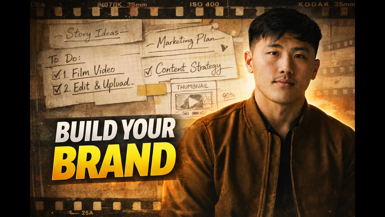 How To Build Your Personal Brand