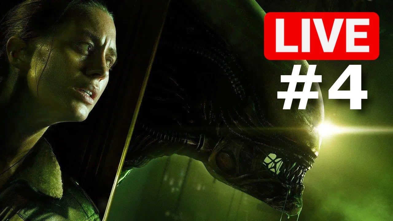 Figuring Out How To Get Rid Of The Alien