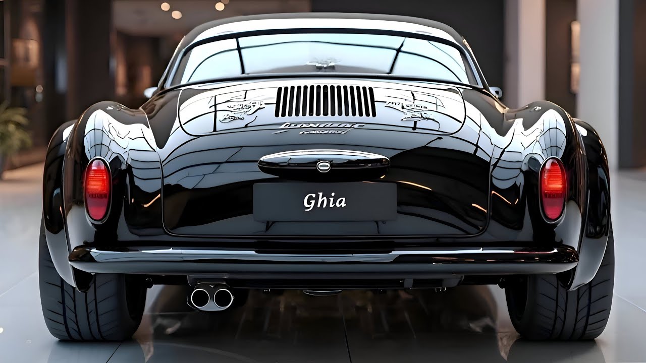 Karmann Ghia is BACK! | 2026 VW Review with Shocking EV Tech