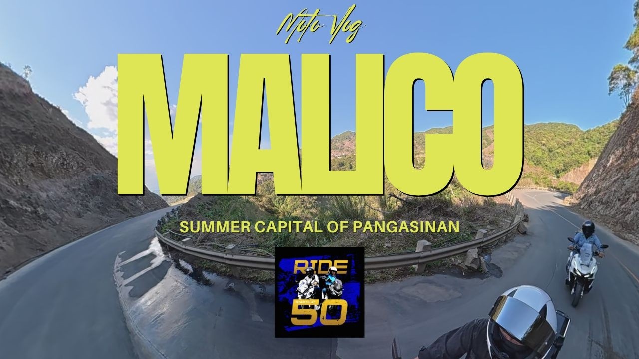 Malico Moto Vlog