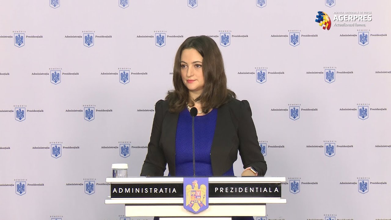 Preşedintele Iohannis a semnat revocarea din funcţie a Laurei Codruţa Kovesi