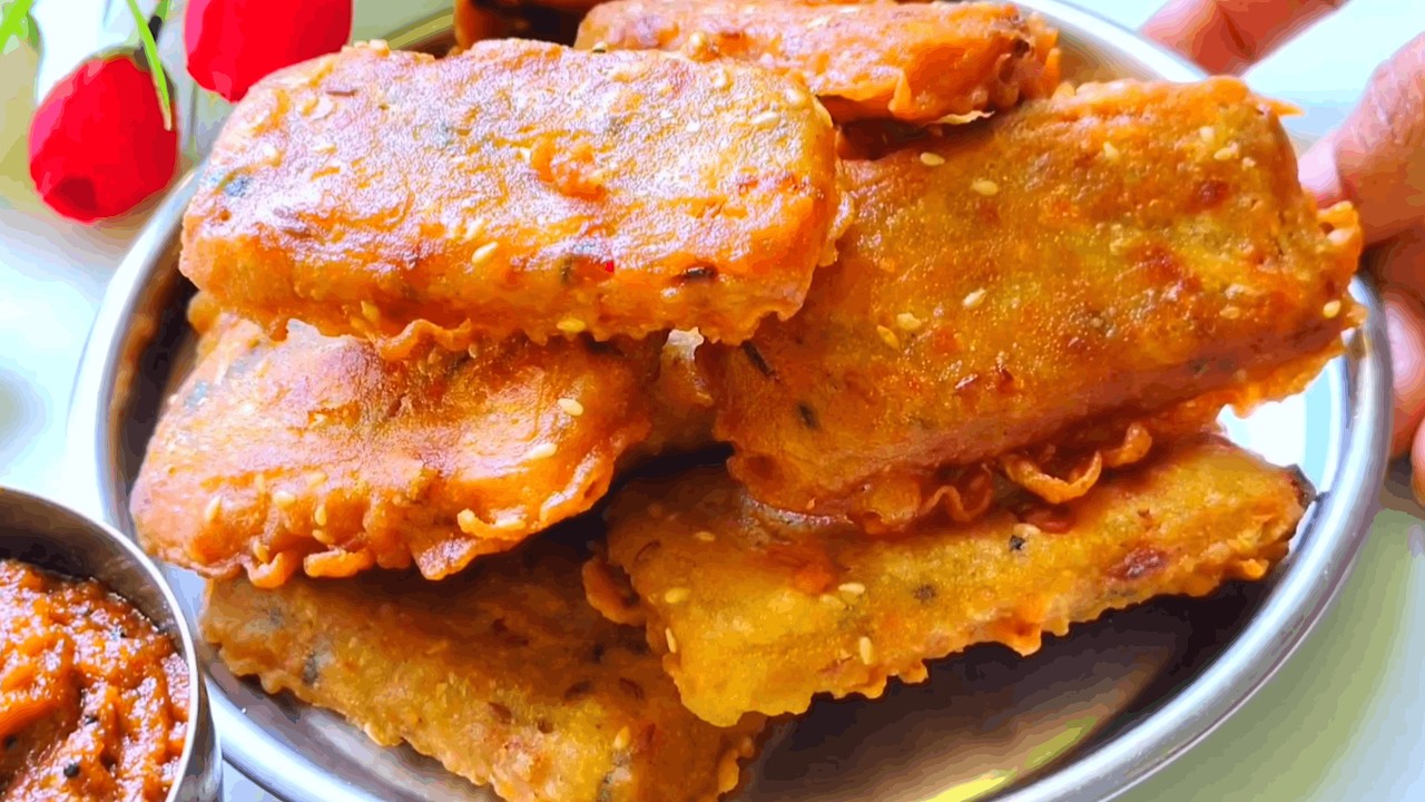 गारंटी है एक खाकर नहीं रुक पाओगे कहोगे पहले क्यों नहीं बताया।breakfast recipes