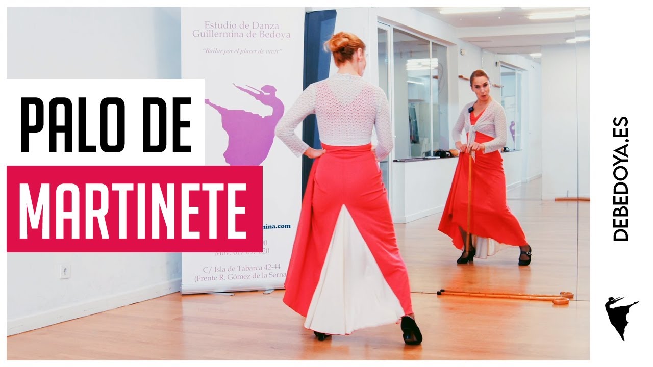 Aprende a bailar flamenco con el palo de Martinete