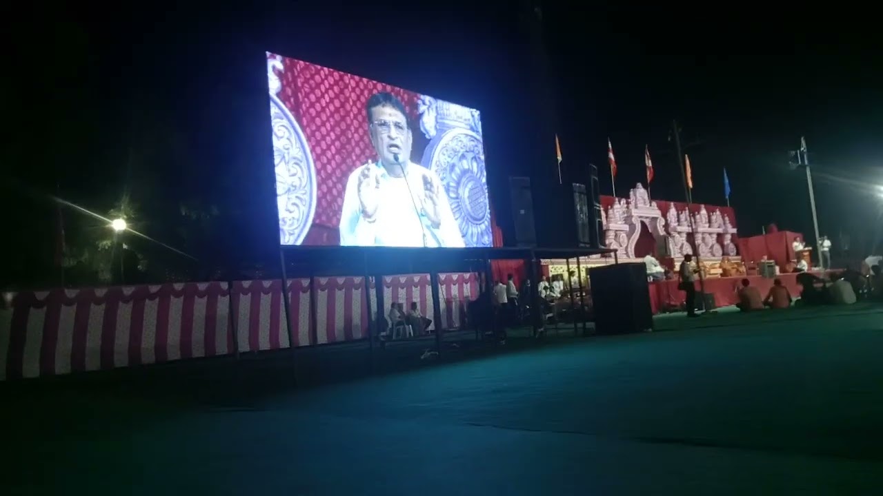 sarad purnima sabha yds sokhda #sokhda #yds